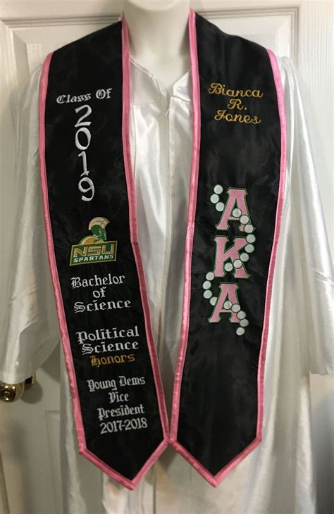 funny graduation stoles|custom graduation stole ideas.